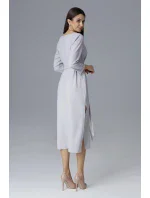 Dámske spoločenské šaty M631 - Figl