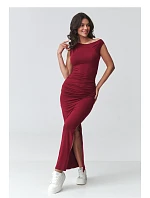 Denné šaty model 225654 Makadamia