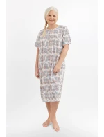 Dámska nočná košeľa Martel Bogna I 203 kr / r M-2XL Dámska nočná košeľa Martel Bogna I 203 kr / r M-2XL