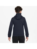 Nike Chelsea FC Club PO Hoodie Jr FQ3448-451 Nike Chelsea FC Club PO Hoodie Jr FQ3448-451