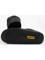 D.Franklin dámske zimné topánky [DFSH371011-BLAC] dámske