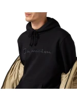 Pánska mikina Champion Black 220271 KK001 Pánske