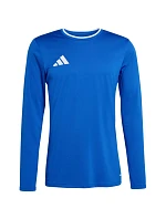 Pánske tričko adidas Entrada 26 s dlhým rukávom modré KF5852 pánske