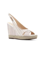 Geox D Janira F W D82P6F 0AW11 C5555 dámske topánky na platforme Geox D Janira F W D82P6F 0AW11 C5555 dámske topánky na platforme