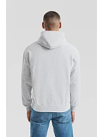 Fruit of the Loom Classic Hooded Sweat Mikina s kapucňou 16.2208 biela