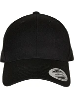 Flexfit 6789 6-panelová snapbacková čiapka 55.6789 čierna Flexfit 6789 6-panelová snapbacková čiapka 55.6789 čierna