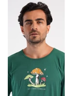 Pánske dlhé pyžamo Toadstools Pánske dlhé pyžamo Toadstools