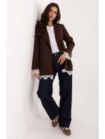 Bunda model 222186 Taliansko Moda