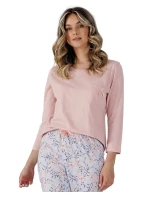 Pyžamo Leveza Fidelia 1510 7/8 M-2XL