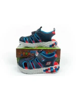 Sandále Skechers Jr 402213L/NVRD