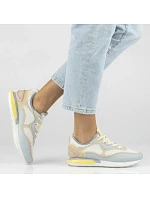 Dámska béžová športová obuv Filippo DP7843