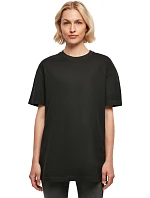 Build your Brand BY 149 Dámske tričko Oversize Boyfriend 56.0149 biele