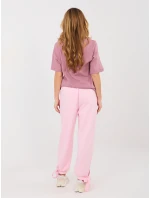IT nohavice SP 9987.16 svetloružové IT nohavice SP 9987.16 svetloružové