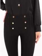 NM SP nohavice F52110.06 čierne