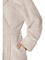 Dlhý dámsky župan 2084 Satyn - L&L