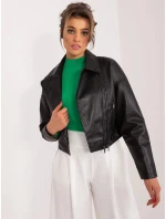 Dámska bunda MBM KR R 2716.19 čierna - Lanmas Dámska bunda MBM KR R 2716.19 čierna - Lanmas