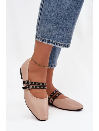 Balerínky model 220677 Krok vo veľkom štýle