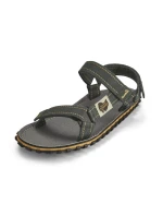 Gumbies Tracker Racker Sandále Grey M GU-SATRA013