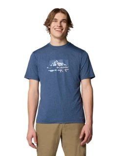 Tričko Columbia Kwick Hike Graphic M 2071763465 pánske
