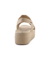 Crocs Brooklyn Woven Low Wedge W 209977-212