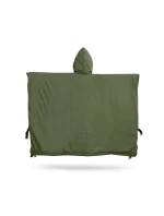 Vodotesné zateplené kempingové pončo Offlander OFF_CACC_05GNR