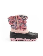 Detské zimné snehové topánky Lee Cooper zateplené pre dievčatá Detské zimné snehové topánky Lee Cooper zateplené pre dievčatá