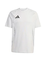Pánske tričko adidas Tiro 26 Travel T-shirt light grey KD1120 pánske