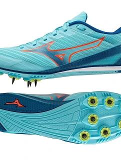 Topánky s hrotmi Mizuno X FIRST 2 U1GA233001