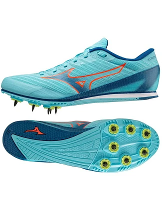 Topánky s hrotmi Mizuno X FIRST 2 U1GA233001