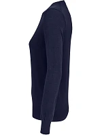 NEOBLU Stuart Women Dámsky sveter 24.3985 tmavomodrý NEOBLU Stuart Women Dámsky sveter 24.3985 tmavomodrý