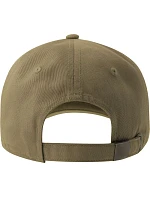 Atlantis Headwear Dad Hat-S 6-panelová bejzbalová čiapka 33.0242 olivová Atlantis Headwear Dad Hat-S 6-panelová bejzbalová čiapka 33.0242 olivová