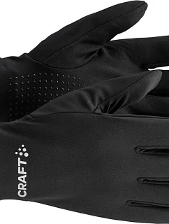 Craft Corporate Essence Glove Tréningové rukavice 81.6636 čierne
