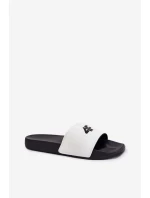 Dámske papuče 4F 4FRMM00FSLIF010-10S White