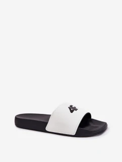 Klapki Damskie 4F 4FRMM00FSLIF010-10S Białe