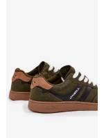Sneakersy Męskie O`NEILL BAYVILLE MEN LOW 90253041 Ciemnozielone