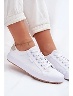 Dámske tenisky Big Star TT274838 White Dámske tenisky Big Star TT274838 White