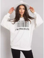 Mikina EM BL 536/1U.84P ecru