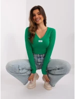 Blúzka RV BZ 9155.81 zelená Blúzka RV BZ 9155.81 zelená