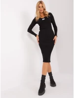 RV sukne SD 9186.39P čierna