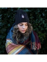 Šál Loch Lomond Navy - Art of Polo Šál Loch Lomond Navy - Art of Polo