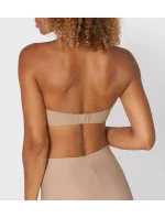Dámska podprsenka Stepy Soft 01 WDP - SMOOTH SKIN - telová 6106 - TRIUMPH Dámska podprsenka Stepy Soft 01 WDP - SMOOTH SKIN - telová 6106 - TRIUMPH