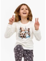 Cornette Young Girl Pyjamas 978/190 Friends length/r Christmas 134-164