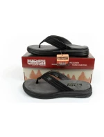 Žabky Skechers Proven M 204577 BLK