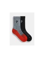 Peak Performance Turistické ponožky 2 Black