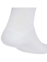 Adidas Linear Crew Cushioned Socks 3 páry biele KD1717