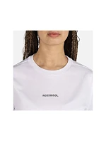 Dámske tričko ROSSIGNOL W Presset Tee, biele Dámske tričko ROSSIGNOL W Presset Tee, biele