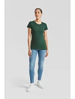 Fruit of the Loom Lady-Fit Iconic 150 T Dámske tričko 16.1432 natural Fruit of the Loom Lady-Fit Iconic 150 T Dámske tričko 16.1432 natural