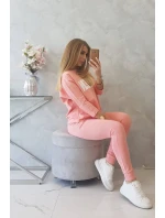 Sada s marhuľovou potlačou Queen