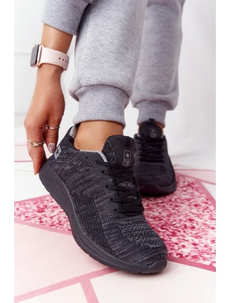 Dámske tenisky Comfort Foam Black Long Distance Dámske tenisky Comfort Foam Black Long Distance