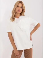 Blúzka LK BZ 509686.92 ecru